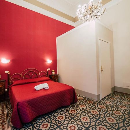 Stanze Etnea 380 Hotel Catania-Fontanarossai nemzetközi repülőtér Kültér fotó