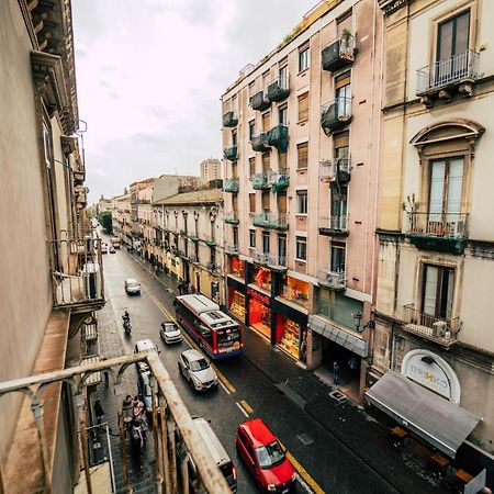 Stanze Etnea 380 Hotel Catania-Fontanarossai nemzetközi repülőtér Kültér fotó