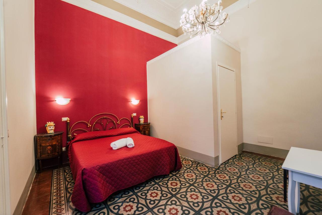 Stanze Etnea 380 Hotel Catania-Fontanarossai nemzetközi repülőtér Kültér fotó