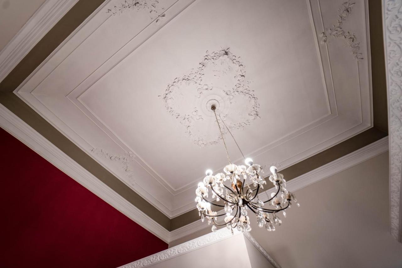 Stanze Etnea 380 Hotel Catania-Fontanarossai nemzetközi repülőtér Kültér fotó