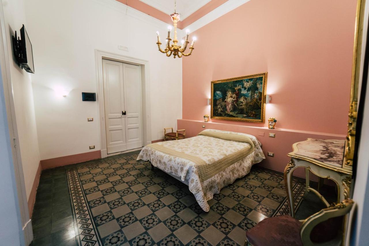 Stanze Etnea 380 Hotel Catania-Fontanarossai nemzetközi repülőtér Kültér fotó