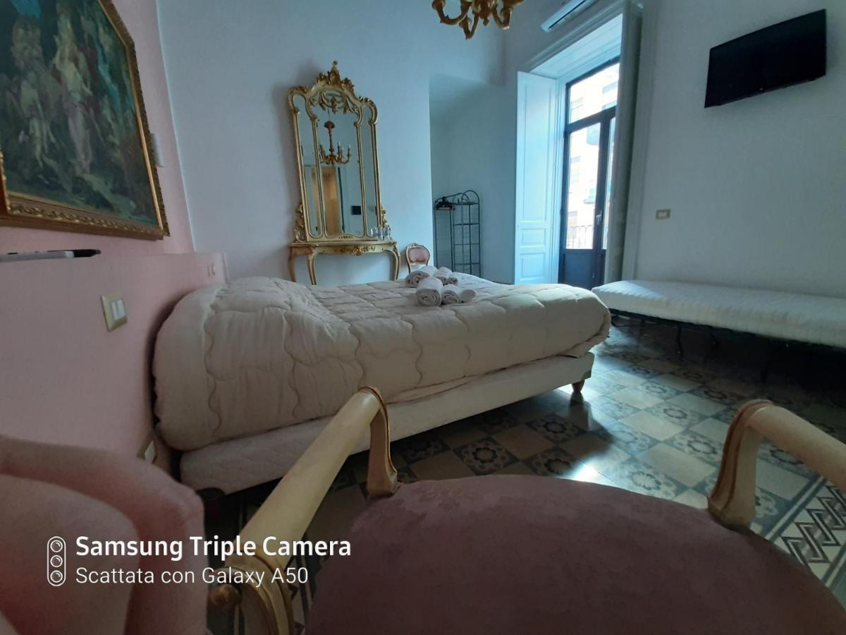 Stanze Etnea 380 Hotel Catania-Fontanarossai nemzetközi repülőtér Kültér fotó