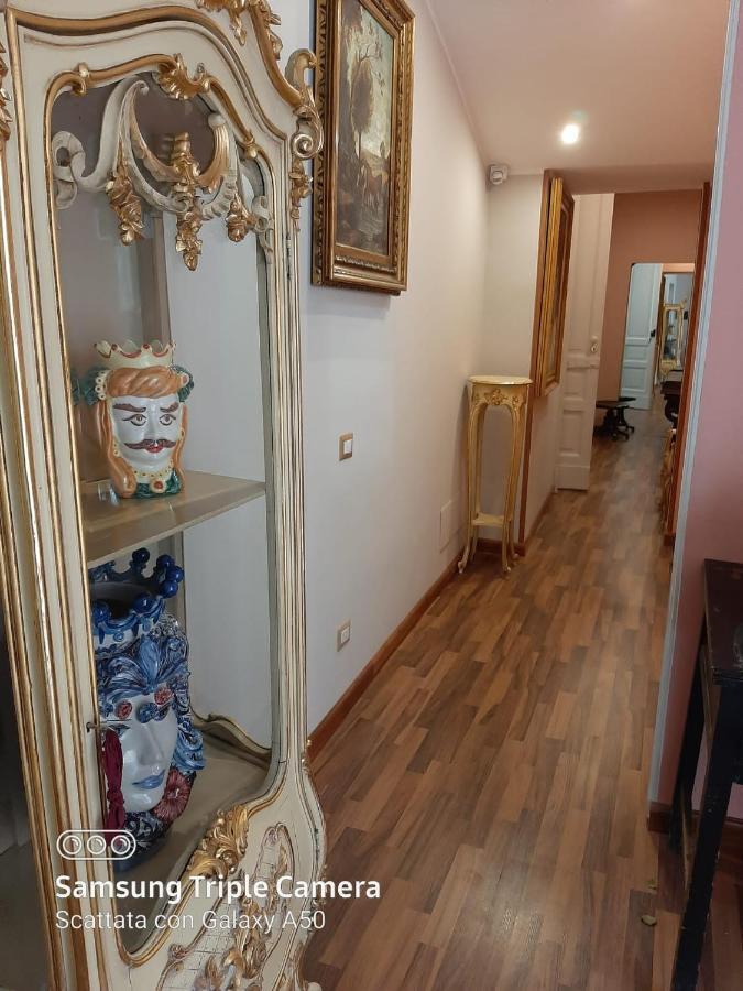 Stanze Etnea 380 Hotel Catania-Fontanarossai nemzetközi repülőtér Kültér fotó