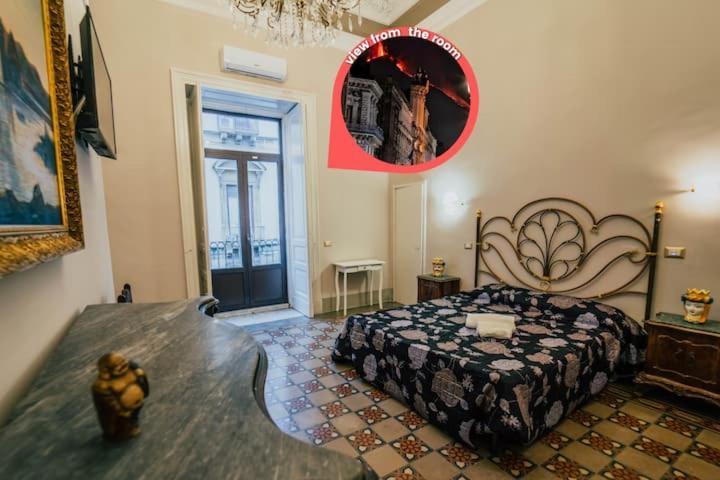 Stanze Etnea 380 Hotel Catania-Fontanarossai nemzetközi repülőtér Kültér fotó