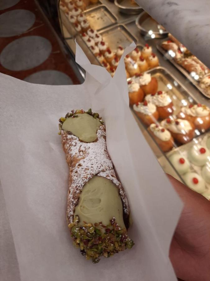 Stanze Etnea 380 Hotel Catania-Fontanarossai nemzetközi repülőtér Kültér fotó