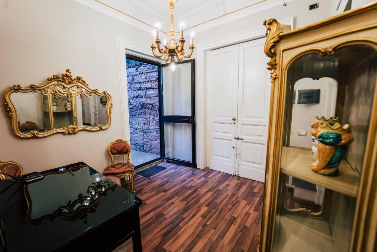 Stanze Etnea 380 Hotel Catania-Fontanarossai nemzetközi repülőtér Kültér fotó