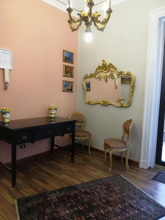 Stanze Etnea 380 Hotel Catania-Fontanarossai nemzetközi repülőtér Kültér fotó