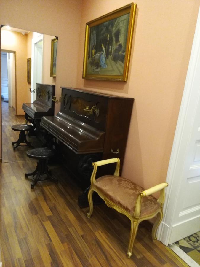 Stanze Etnea 380 Hotel Catania-Fontanarossai nemzetközi repülőtér Kültér fotó
