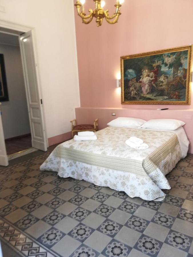 Stanze Etnea 380 Hotel Catania-Fontanarossai nemzetközi repülőtér Kültér fotó