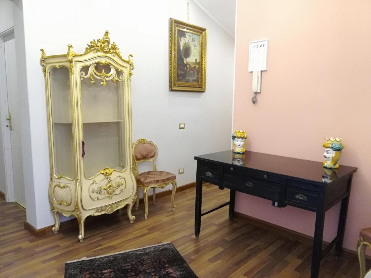 Stanze Etnea 380 Hotel Catania-Fontanarossai nemzetközi repülőtér Kültér fotó