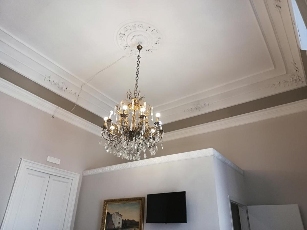 Stanze Etnea 380 Hotel Catania-Fontanarossai nemzetközi repülőtér Kültér fotó