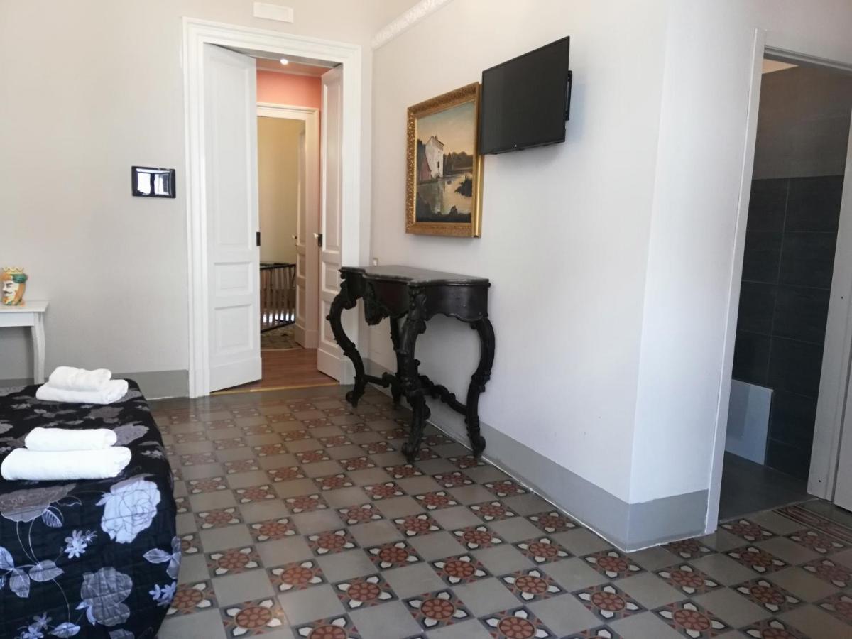 Stanze Etnea 380 Hotel Catania-Fontanarossai nemzetközi repülőtér Kültér fotó