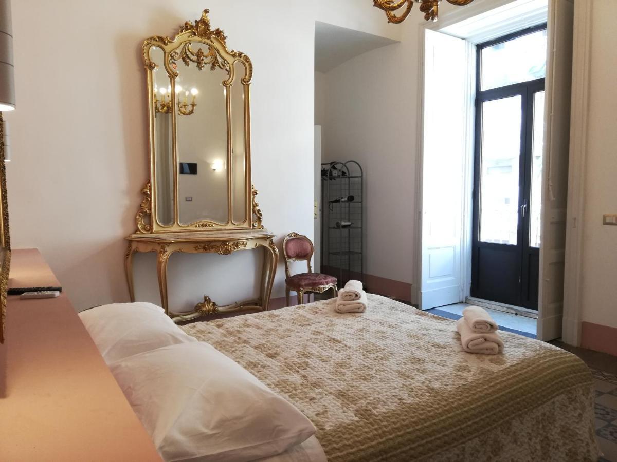 Stanze Etnea 380 Hotel Catania-Fontanarossai nemzetközi repülőtér Kültér fotó