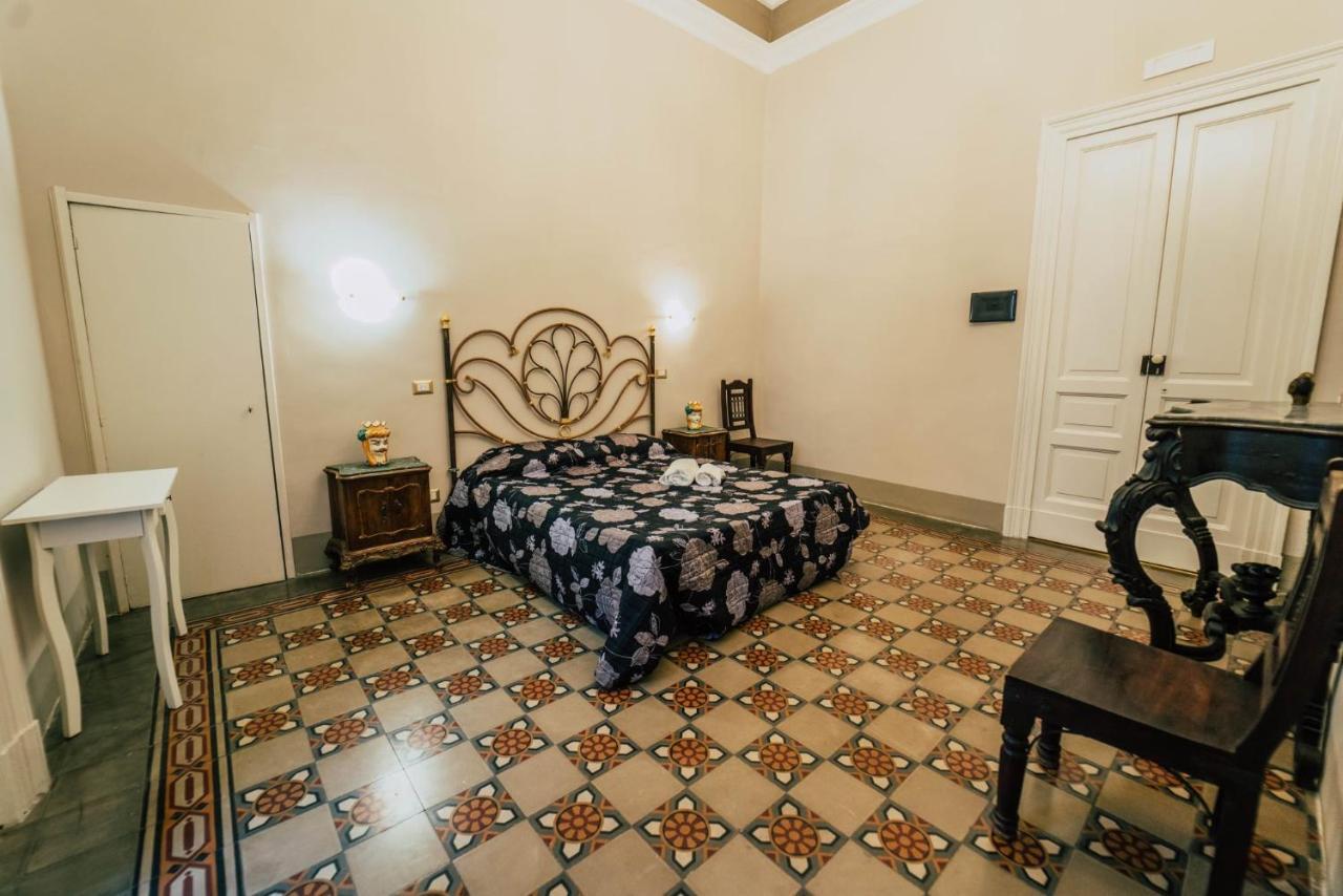 Stanze Etnea 380 Hotel Catania-Fontanarossai nemzetközi repülőtér Kültér fotó