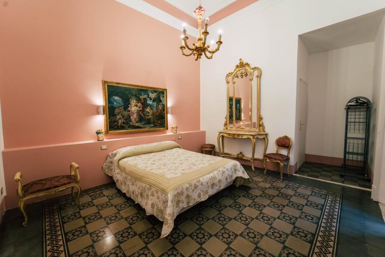 Stanze Etnea 380 Hotel Catania-Fontanarossai nemzetközi repülőtér Kültér fotó